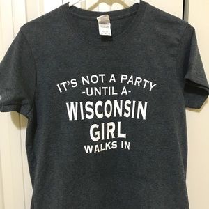 WI T-shirt